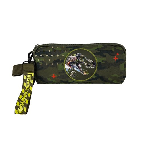 Astuccio doppio jurassic world - jurassic,