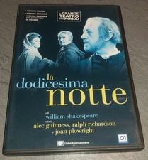 LA DODICESIMA NOTTE DI WILLIAM