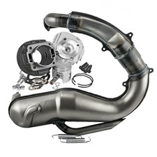 Kit Cilindro 102cc Dm 55 Testa