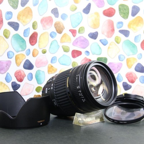 Set completo tamron 300 - n,