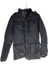 Giacca Schott uomo S nera