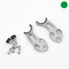 MV AGUSTA F4 1000 Supporti Serbatoio 2010 2012 Tank brackets ID90541