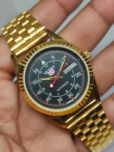 Orologio uomo vintage - orologio, seiko