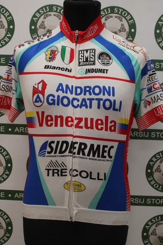 Maglia ciclismo bike androni - maglia,