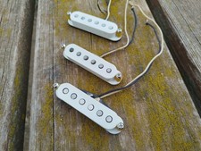 Luthier Handwound Stratocaster
