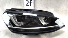 FARO VW GOLF VII DESTRO XENON