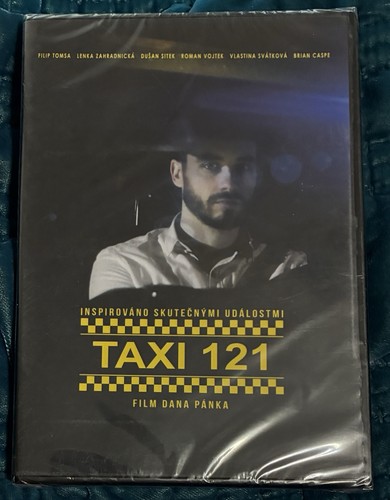 Taxi 121 czech - 121,