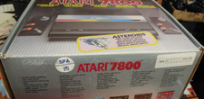 Sistema videogioco Atari 7800