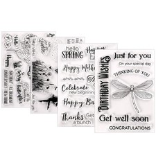 ANTHYTA Timbri Trasparenti 4