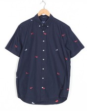 Gant Classico Blu Aragosta Fil