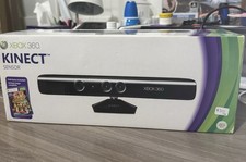 New Microsoft Kinect Black