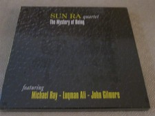 SUN RA QUARTET - THE MYSTERY