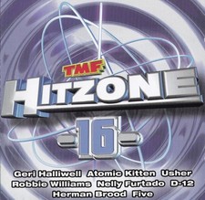 Various - TMF Hitzone 16 (CD