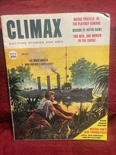 Climax Exciting stories for