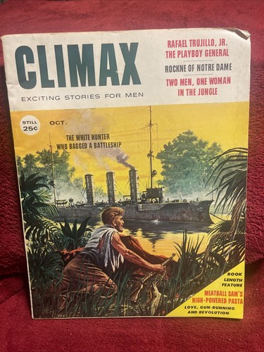Climax exciting stories for - climax,