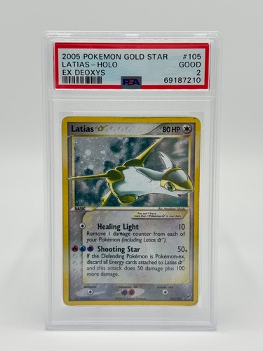 Pokemon deoxys 105 - deoxys, 105/107