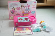 Giocattolo da cucina compatto