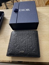 Portafoglio Dior Bifold
