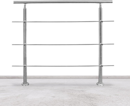 Corrimano acciaio inox - corrimano,