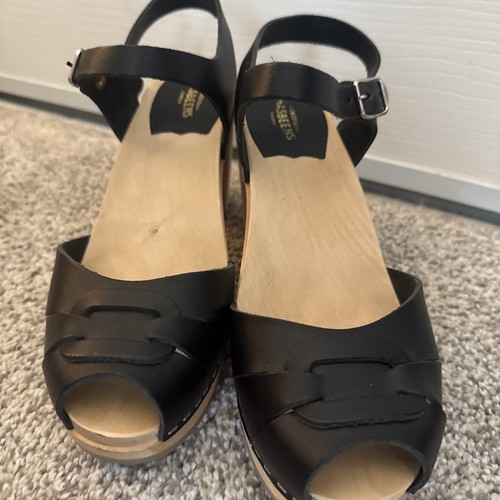 Hasbeens sandali pelle con - sandali,