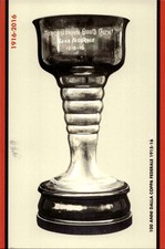 cartolina postcard Calcio  Milan 100 anni coppa Federale 1916-2016 51/499 (3)