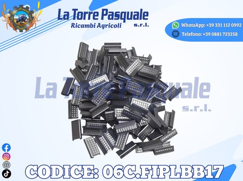 500 ferma reggetta 28x16x0 - 500, 28x16x0,5