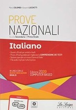 Prove nazionali. Italiano