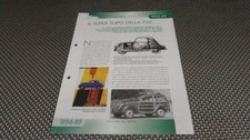 FIAT 500 STORY - 1936 - 55 -