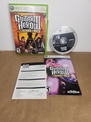 Guitar hero iii legends - guitar,