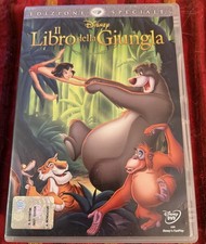 DVD Disney Il Libro della