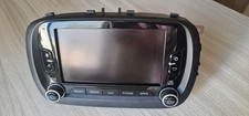 AUTORADIO SCHERMO FIAT ORIGINALE 500X 2014/2017 NAVIGATORE BLUETOOTH