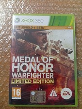 medal of Honor warfighter Xbox 360 Nuovo
