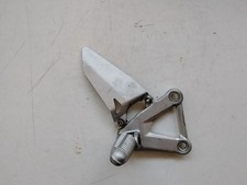 Ducati 848 Evo 2012 pedana anteriore completa destra MVS123