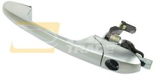 Maniglia esterna della porta SX Per Alfa romeo 147 2000-2010 Per 5 porte