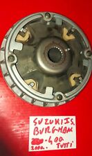 VARIATORE SUZUKI BURGMAN AN 400  FINO 2004 COMPLETO COME NUOVO