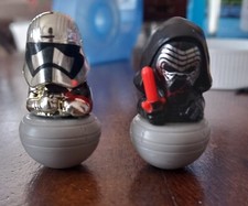 Due personaggi di Star Wars|