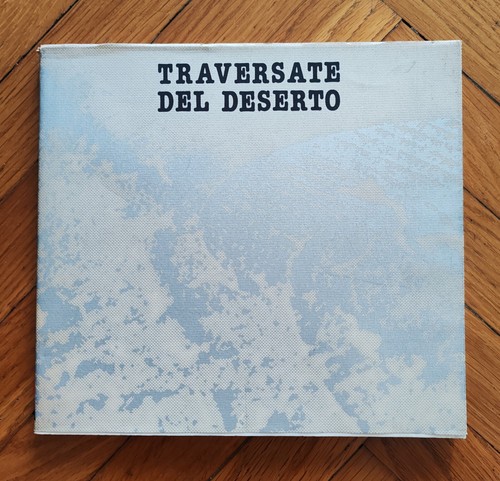 Traversate del deserto luigi - deserto, (luigi