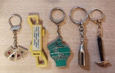 Portachiavi  vari