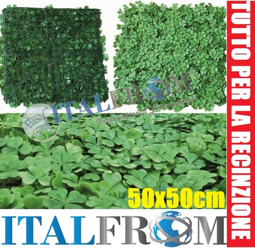 Siepe finta artificiale - finta,