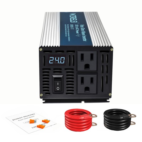 Convertitore potenza 24v - convertitore,