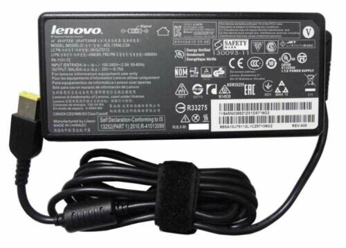 Adattatore originale lenovo - adattatore, ca