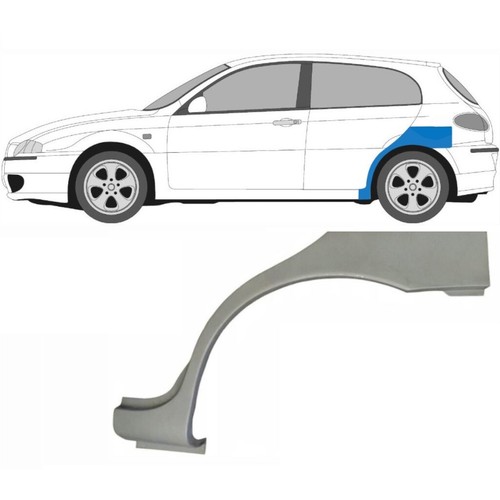 Alfa romeo 147 2000 - romeo,