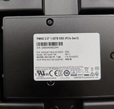 Nuovo Samsung PM983 1,92 TB