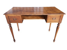 TAVOLO TOIELETTE SCRITTOIO  ORIGINALE  DI EPOCA XX SECOLO OTTIMO STATO