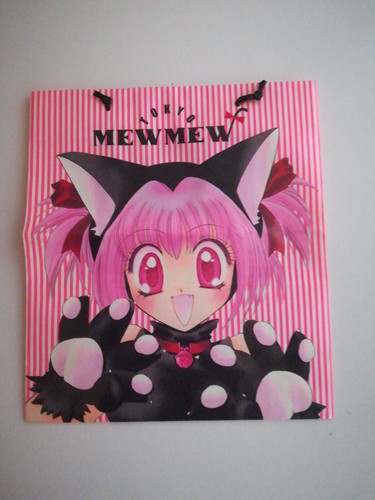Tokyo mew nakayosi - mew, small
