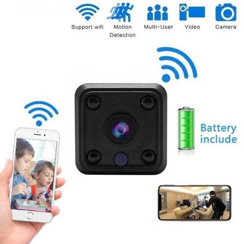 Mini camera wireless wifi - mini, ip