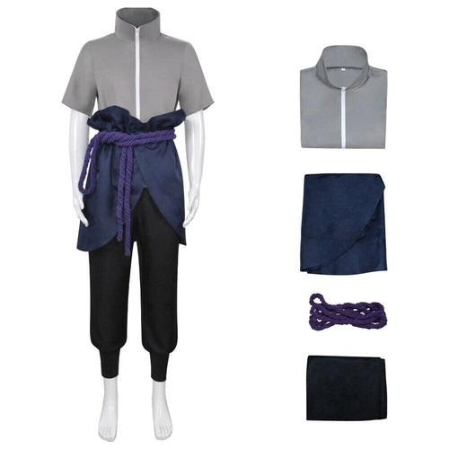 Naruto costume uomo - costume,