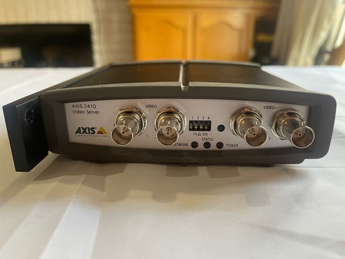 Axis communication 241q - 241q, p/n