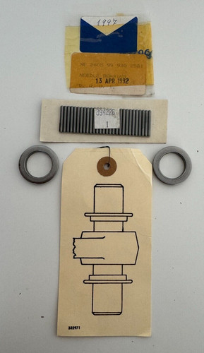 Evinrude johnson set - johnson,