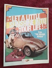 Volkswagen Maggiolino Sun Bug